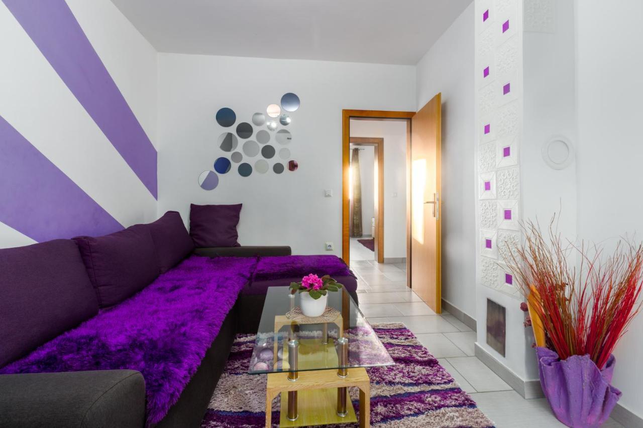Apartment Belma Porec Radmani المظهر الخارجي الصورة