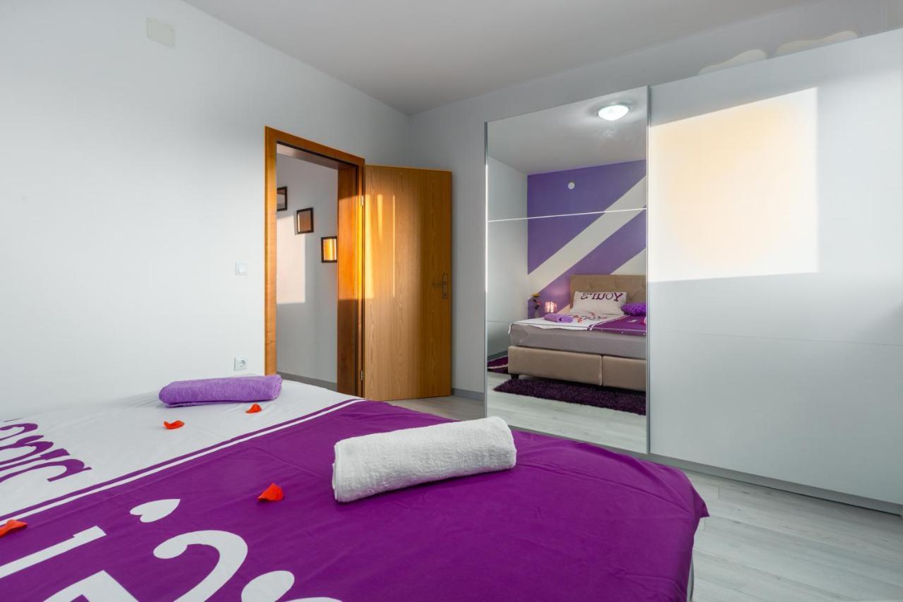 Apartment Belma Porec Radmani المظهر الخارجي الصورة