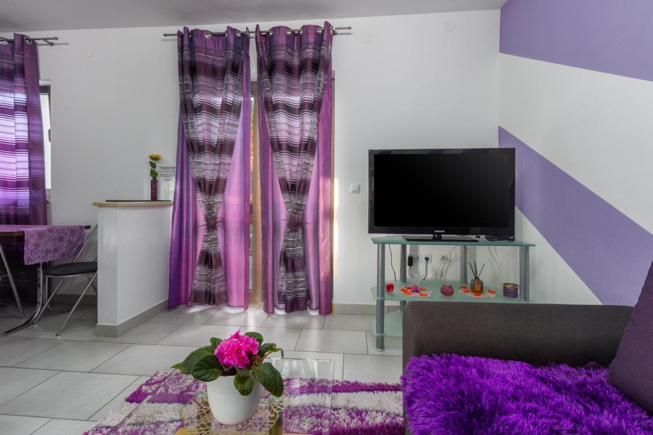 Apartment Belma Porec Radmani المظهر الخارجي الصورة