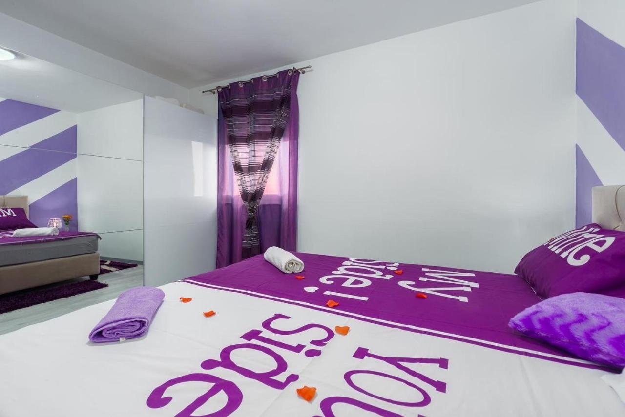 Apartment Belma Porec Radmani المظهر الخارجي الصورة