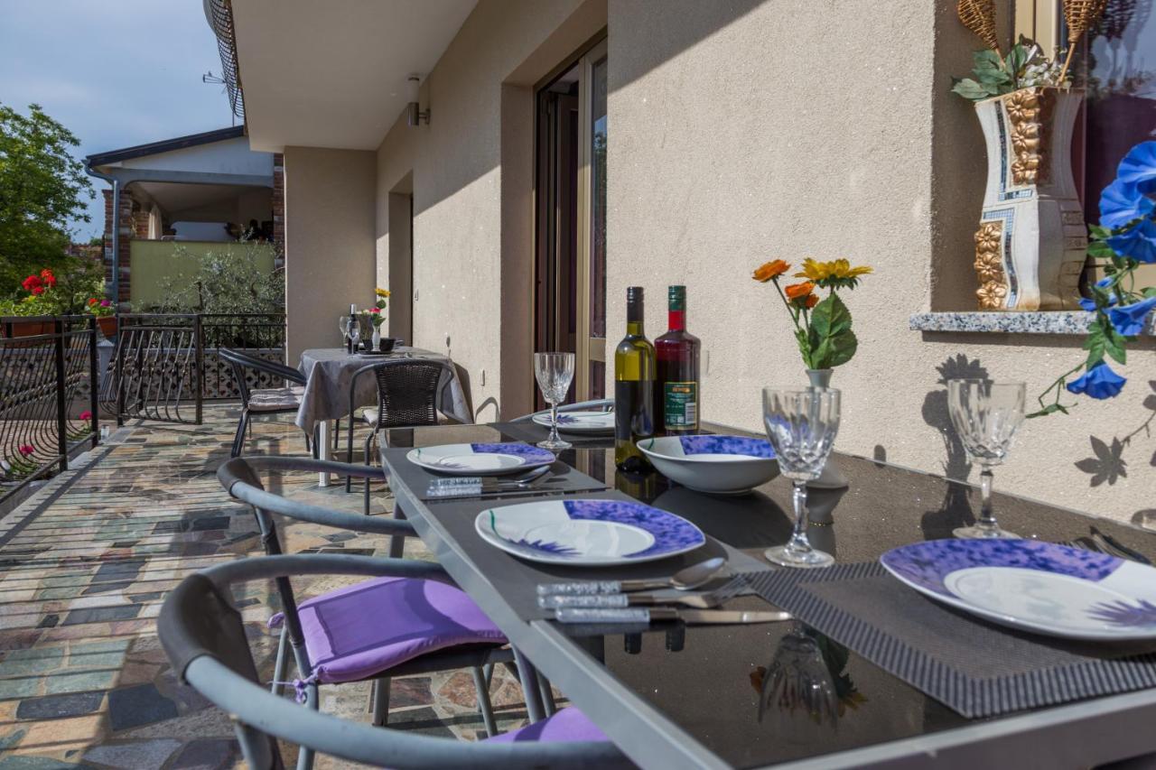 Apartment Belma Porec Radmani المظهر الخارجي الصورة