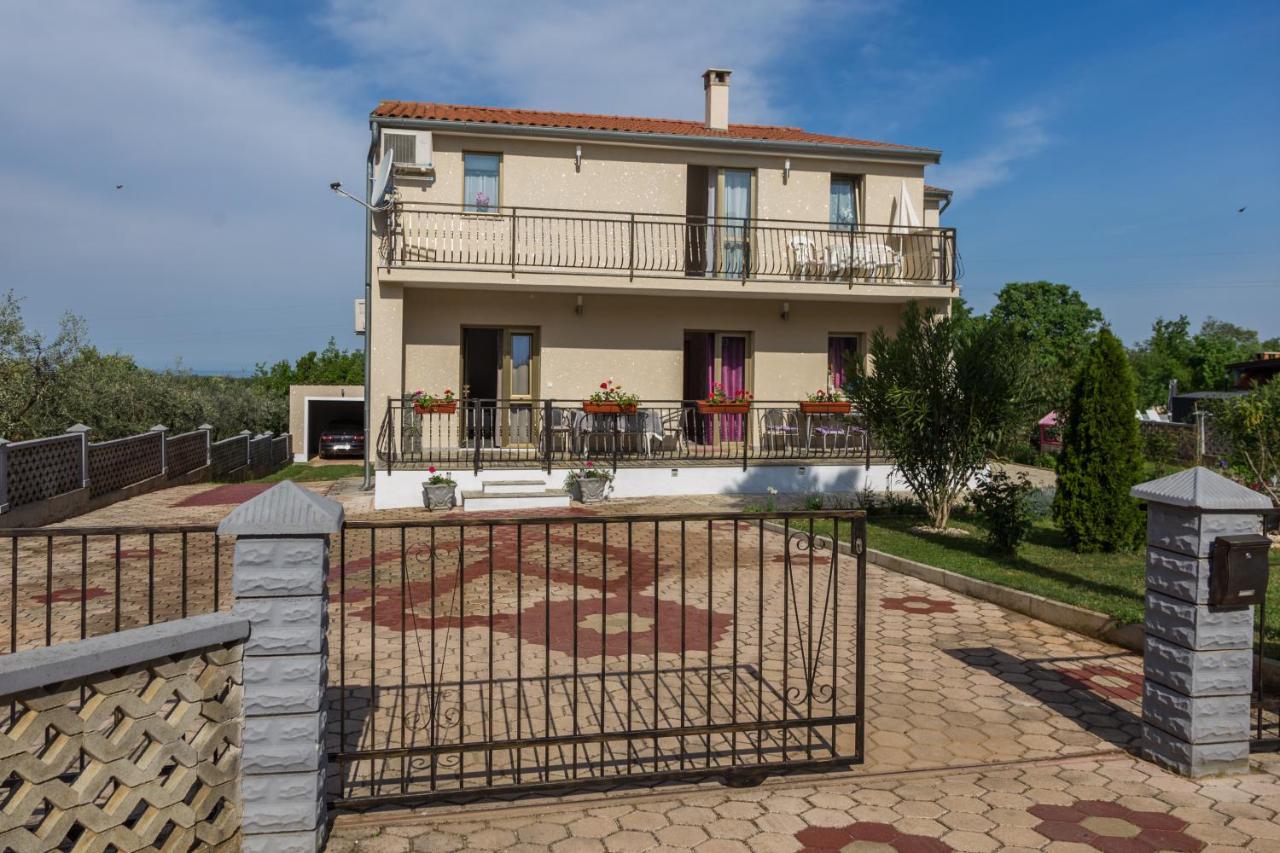 Apartment Belma Porec Radmani المظهر الخارجي الصورة