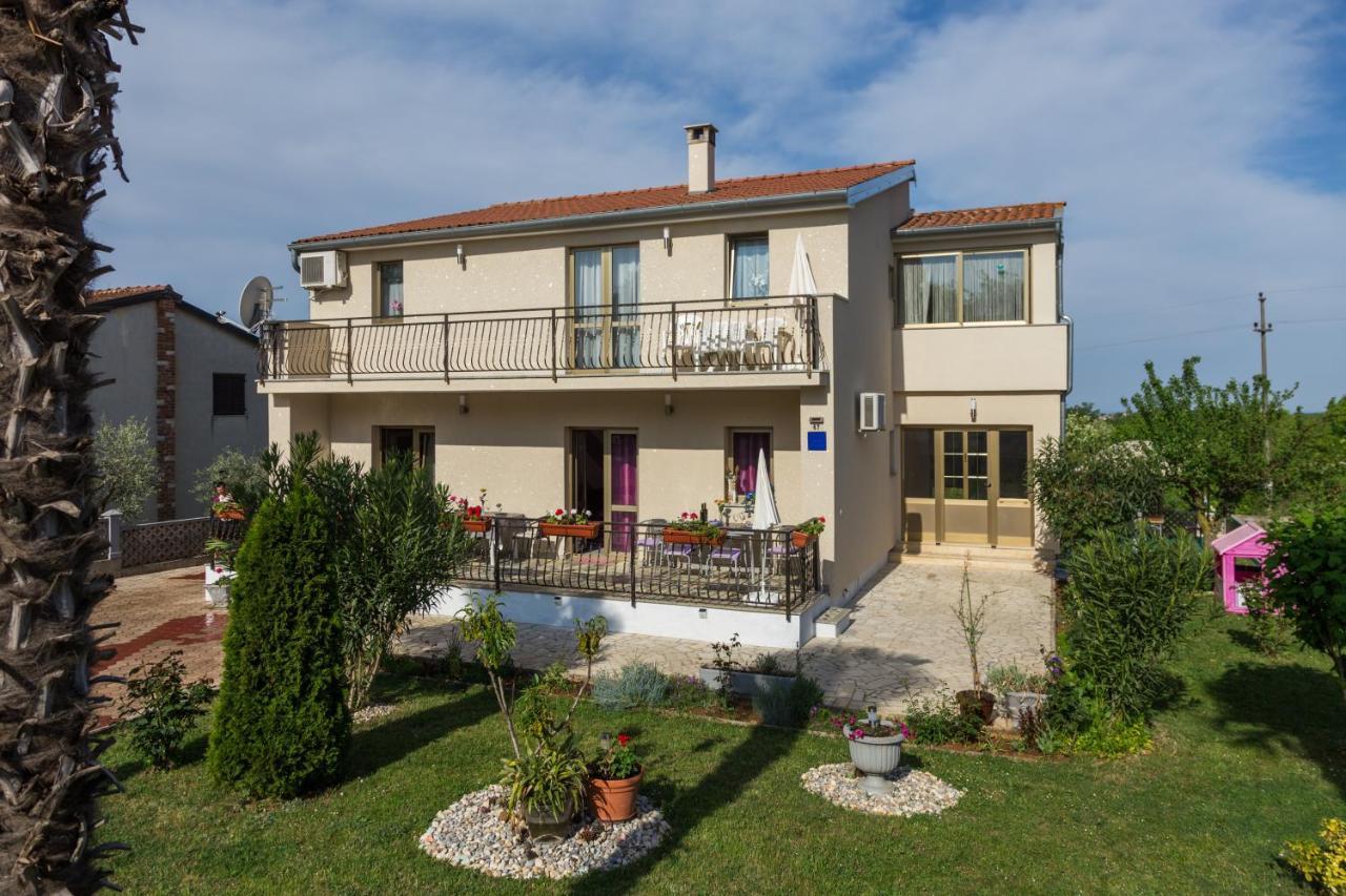Apartment Belma Porec Radmani المظهر الخارجي الصورة