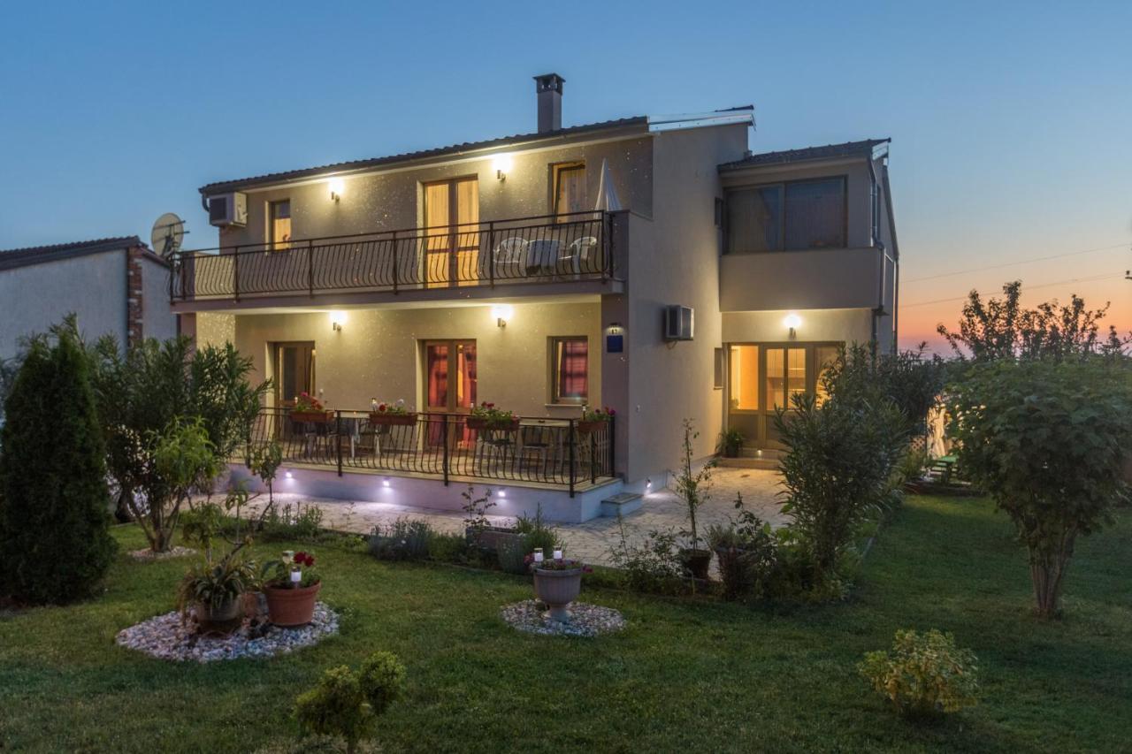 Apartment Belma Porec Radmani المظهر الخارجي الصورة