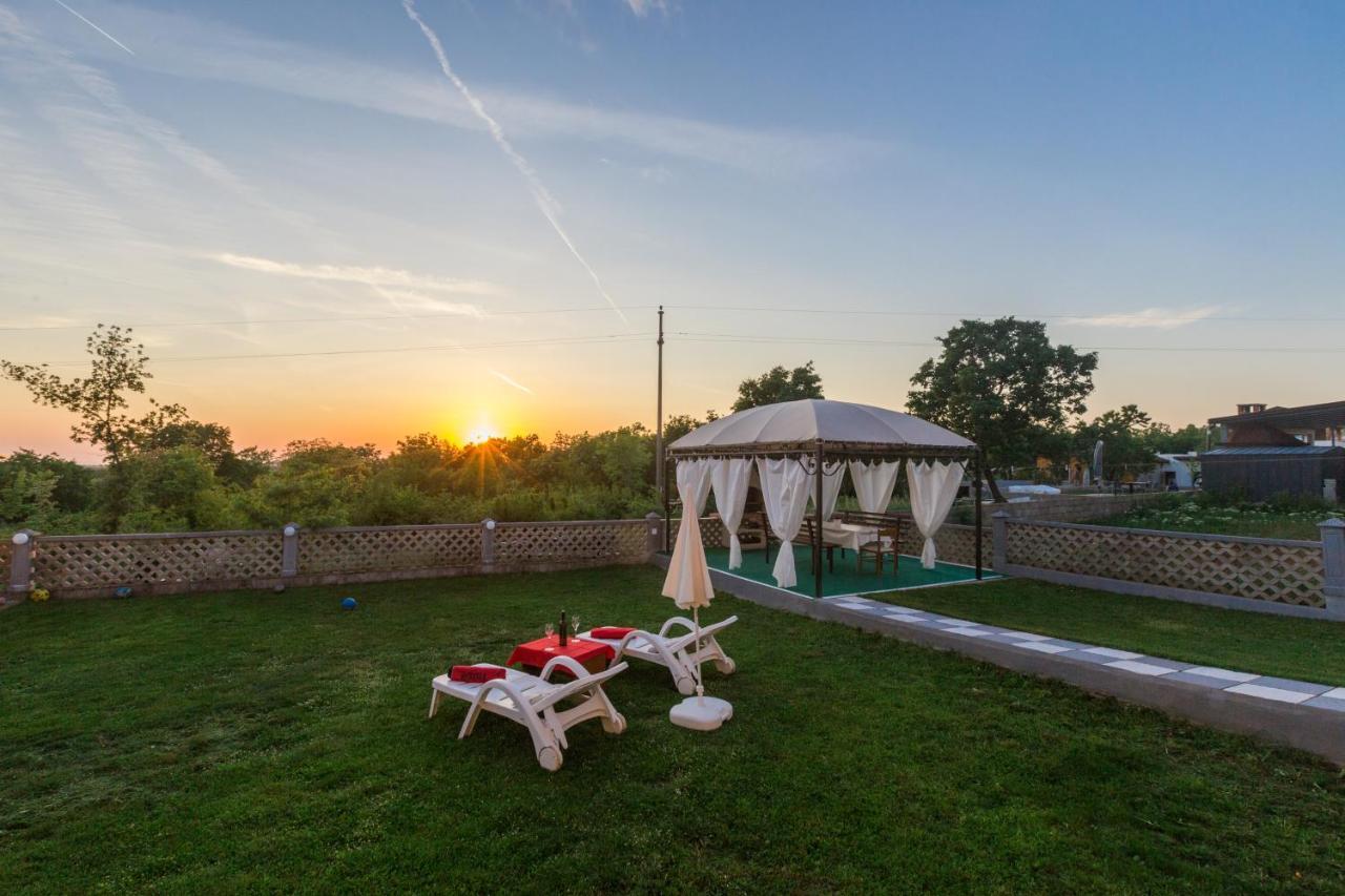Apartment Belma Porec Radmani المظهر الخارجي الصورة