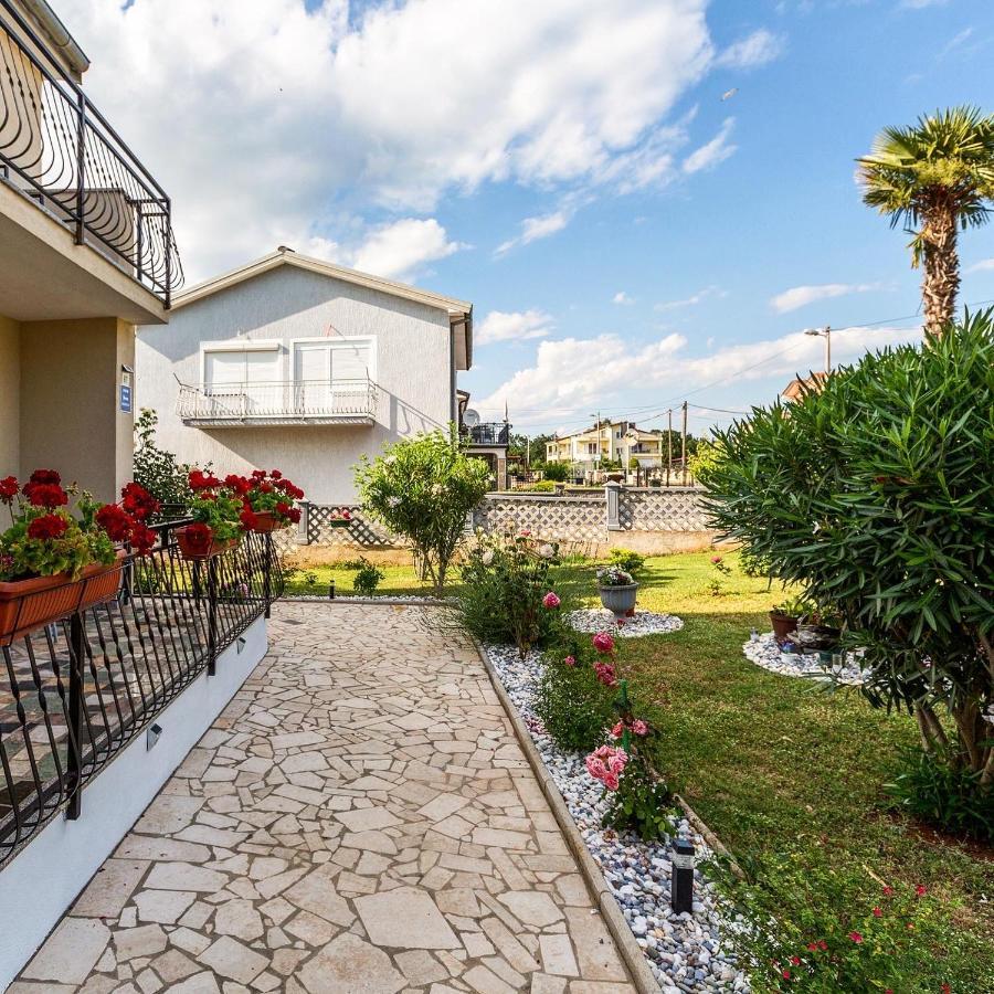 Apartment Belma Porec Radmani المظهر الخارجي الصورة